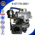 For 4JB1T 8-97176-0801 VA190013-VICB RHB5 high-quality turbo